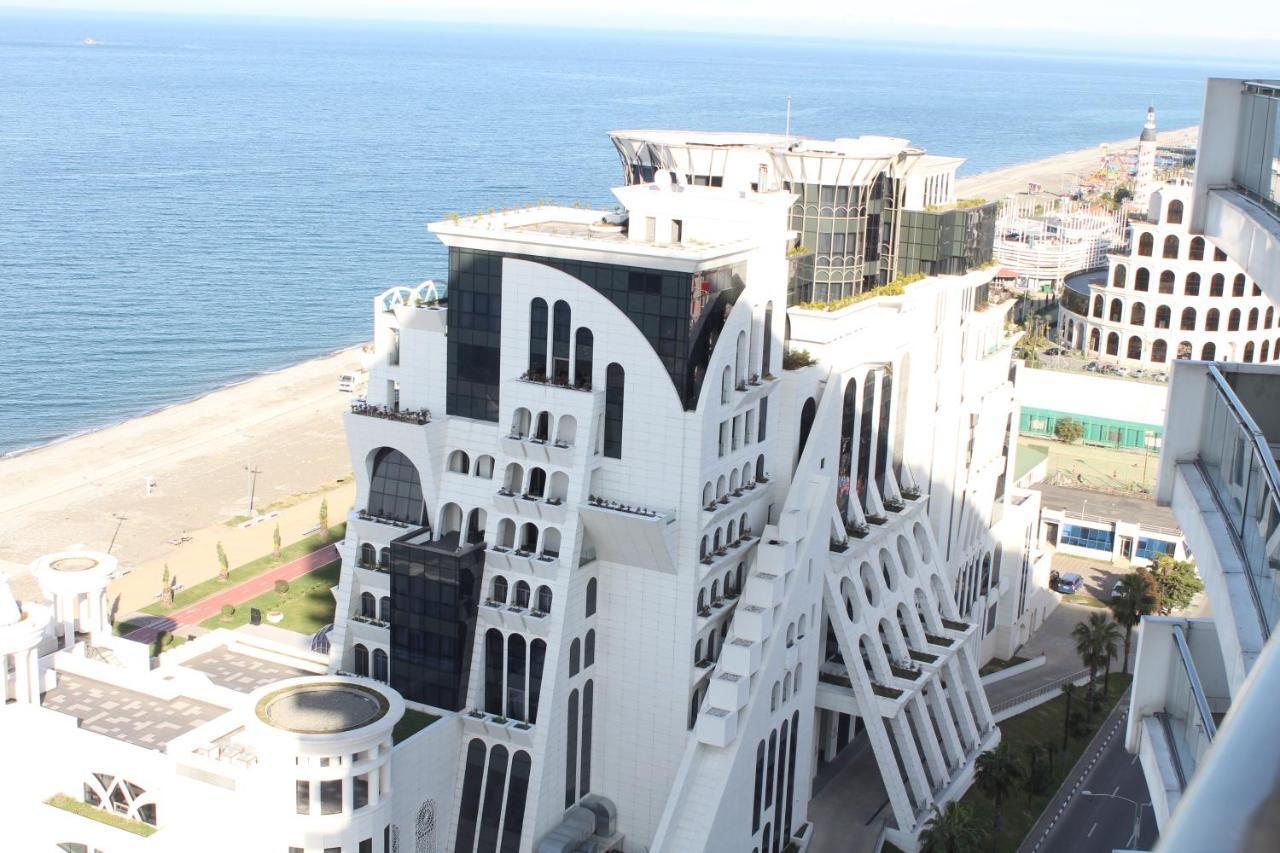 Sea View Orbi Residence Batumi Ngoại thất bức ảnh