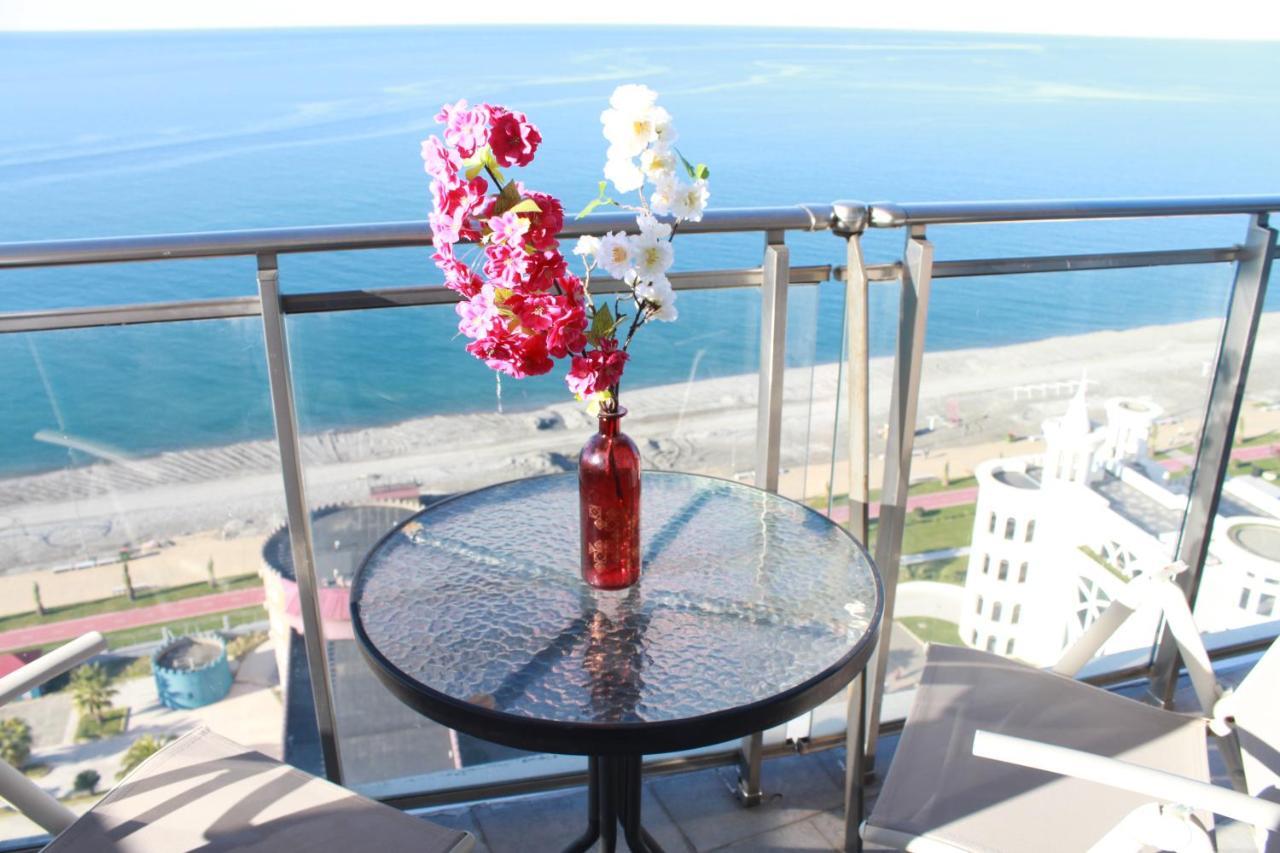 Sea View Orbi Residence Batumi Ngoại thất bức ảnh